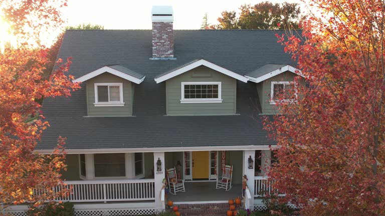 Asphalt Shingles Roofing in Denison, TX